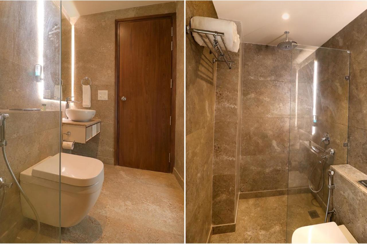 Fabhotel Prime Shanit Делхи Екстериор снимка