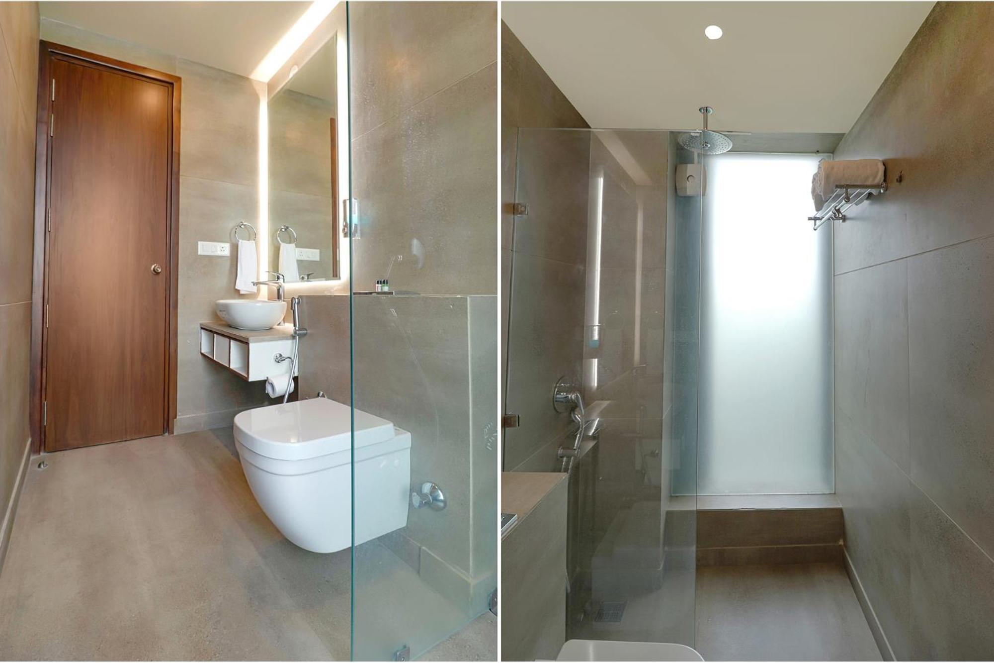 Fabhotel Prime Shanit Делхи Екстериор снимка