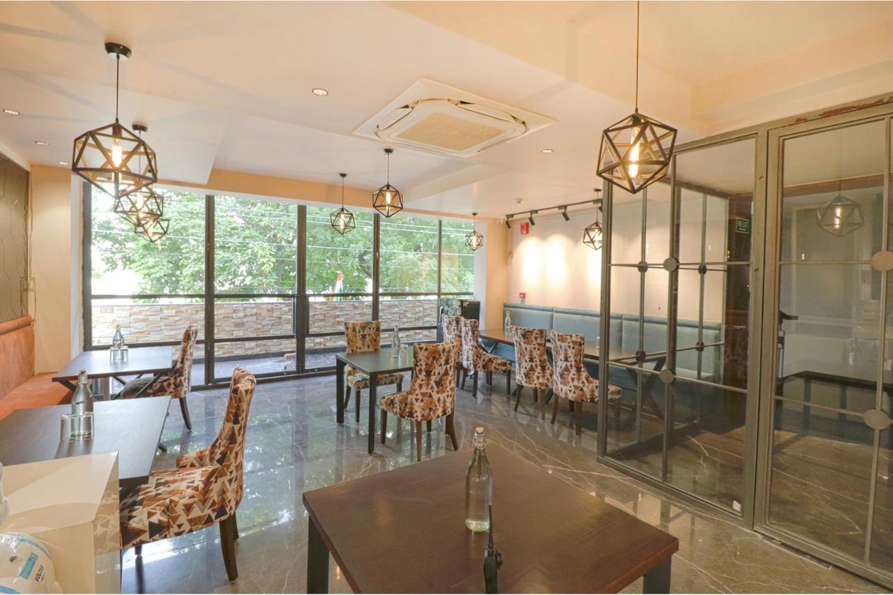 Fabhotel Prime Shanit Делхи Екстериор снимка