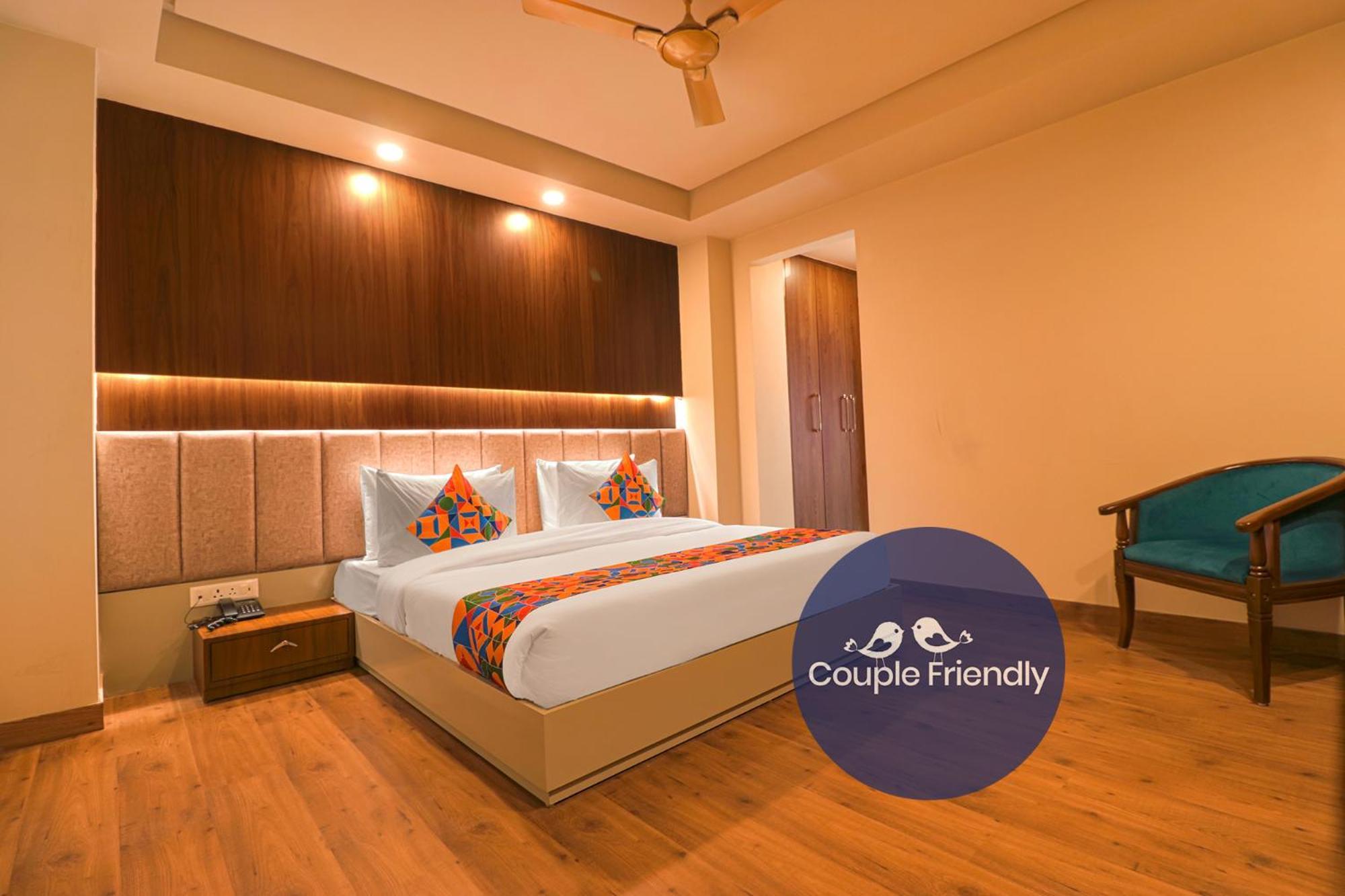 Fabhotel Prime Shanit Делхи Екстериор снимка
